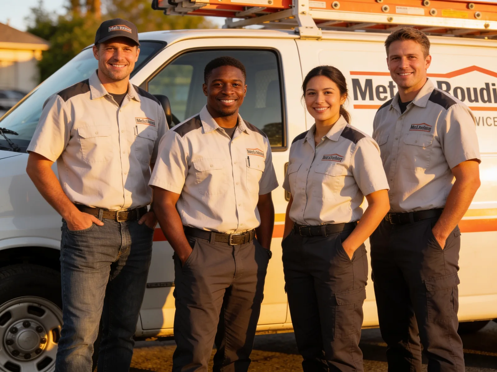 Metal Roof Installation company in Juliette, GA